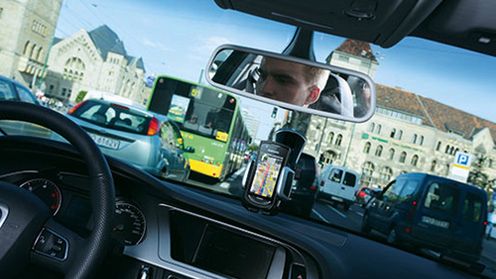 NaviExpert PLAY za darmo w pierwszy dzień wiosny 1