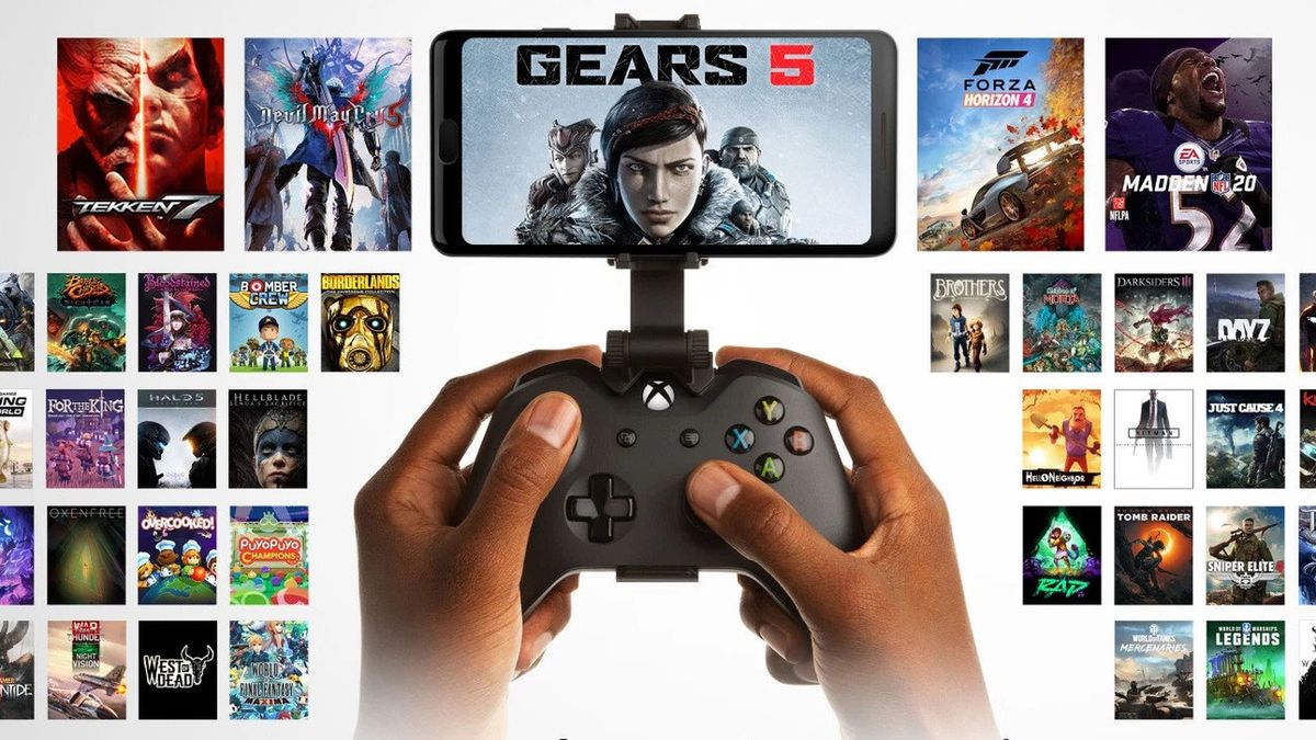 Microsoft zapowiada xCloud w Polsce! Na smartfonie zagrasz jak na konsoli - dzięki specjalnym gadżetom 1