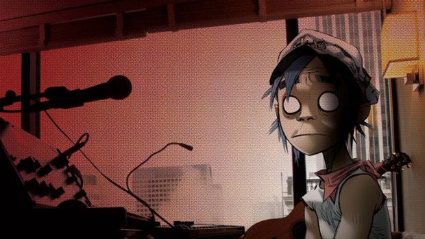Album Gorillaz nagrany na iPadzie już jest! [wideo] 1