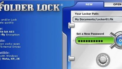 Folder Lock 6.1.6 zabezpieczy Windowsa Seven?! 1