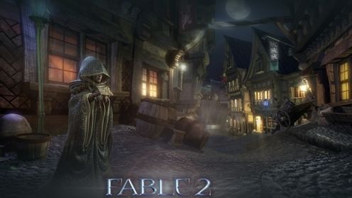 Fable II zmierza na PC? 1