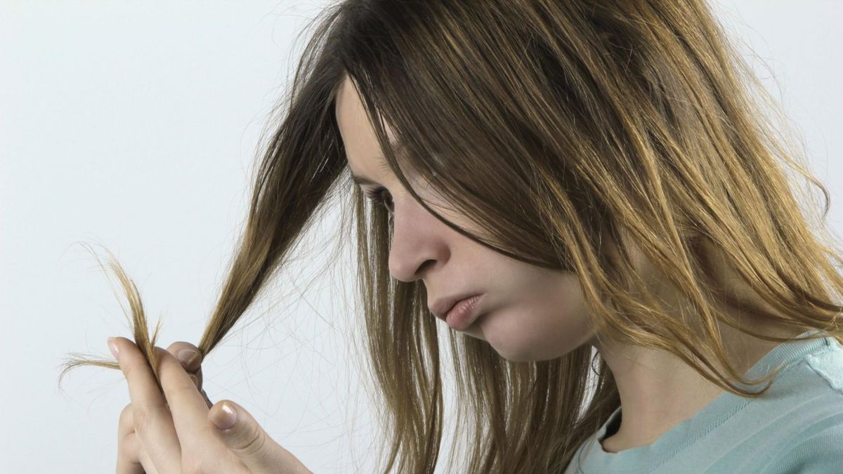 Za wypadanie włosów często odpowiedzialni jesteśmy sami
