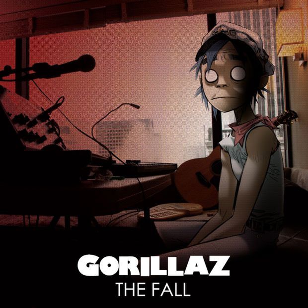 Album Gorillaz nagrany na iPadzie już jest! [wideo]