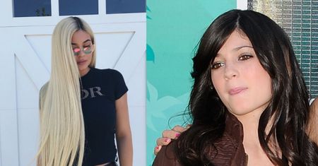 Kylie Jenner narzeka na hejt: "Dotykał mnie już w wieku dziewięciu lat!"