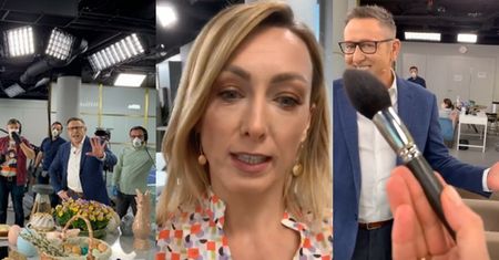 Anna Kalczyńska zdradza nowe zasady pracy w studio śniadaniówki: "Od dziś NIE MAMY GOŚCI, będą z nami tylko wirtualnie"