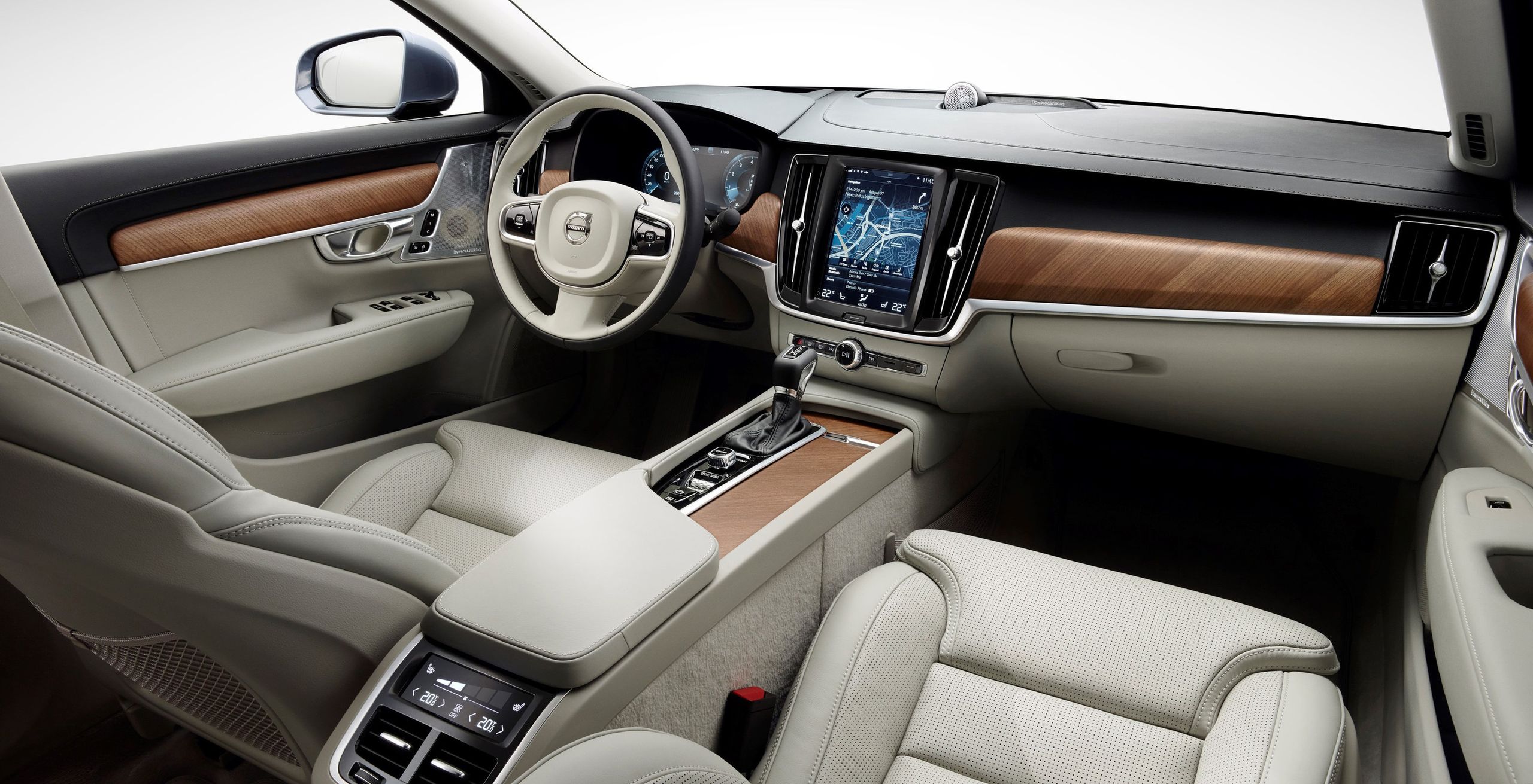 Volvo S90