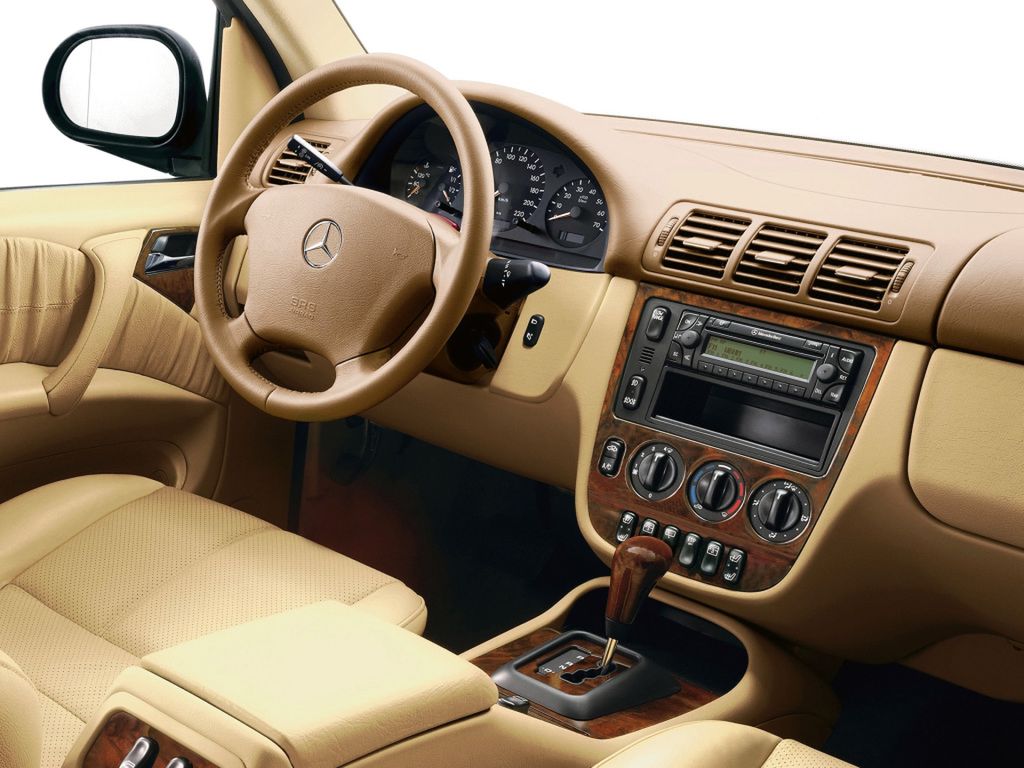 Mercedes ML