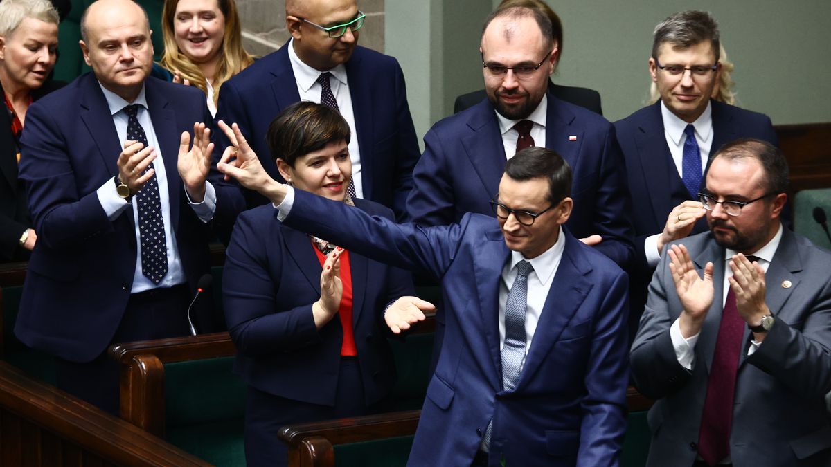 Mateusz Morawiecki 