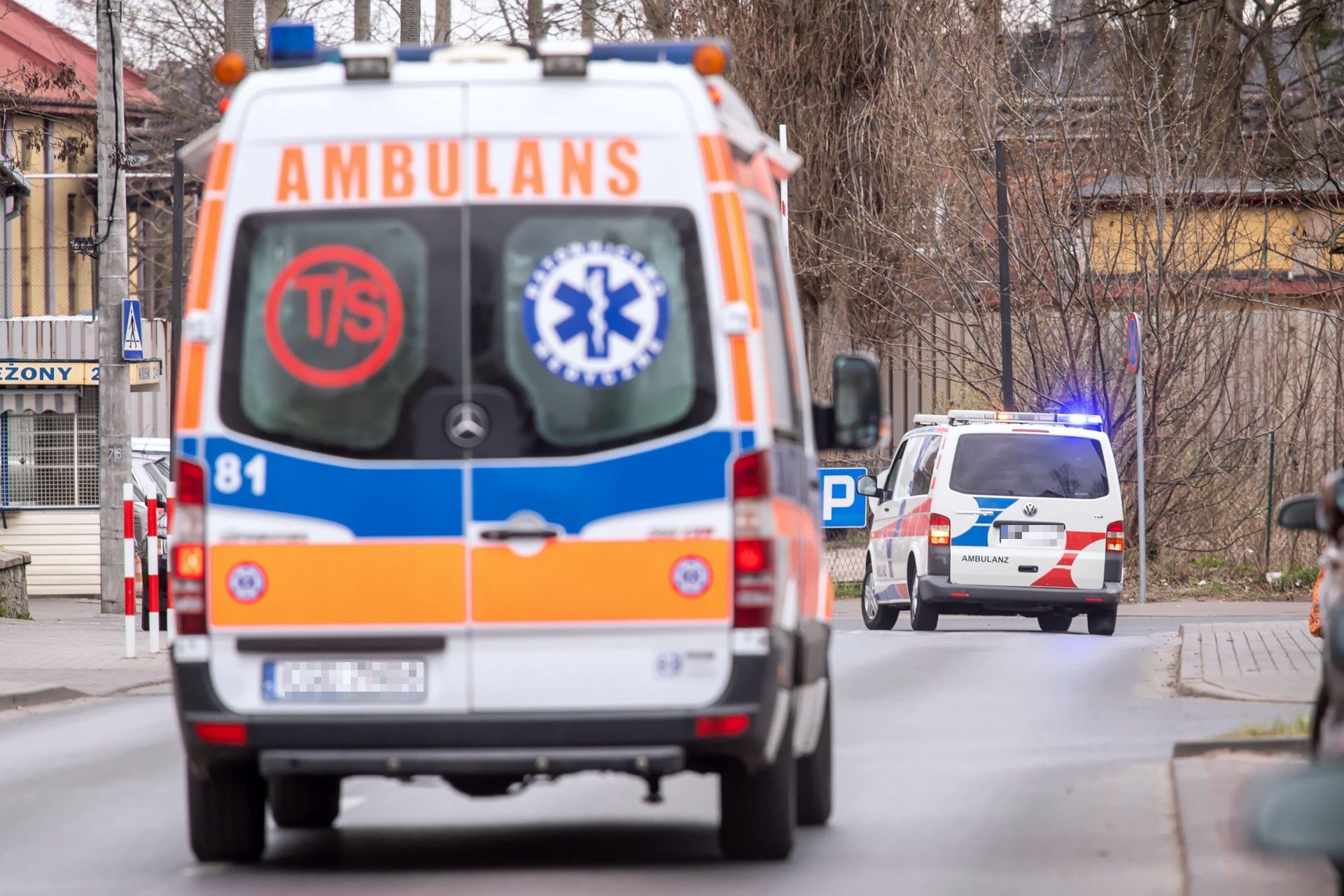 Transport medyczny
