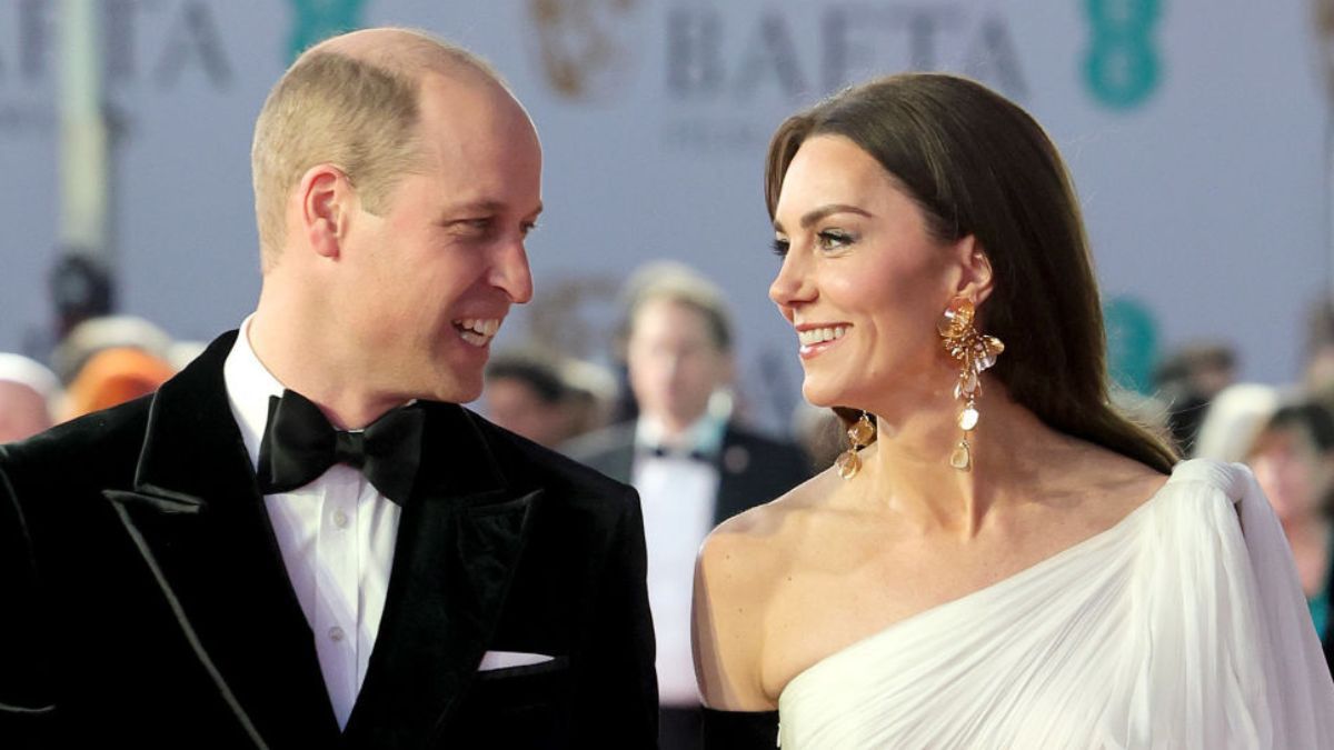 Księżna Kate już niebawem pojawi się na czerwonym dywanie? 