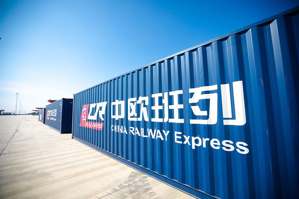 Kontenery CR Express