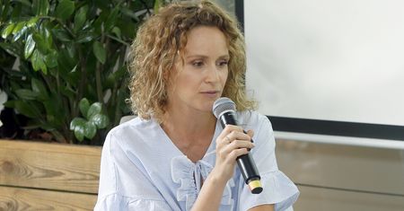 Jest w ósmym miesiącu ciąży. Teraz musi zmienić lekarza i szpital