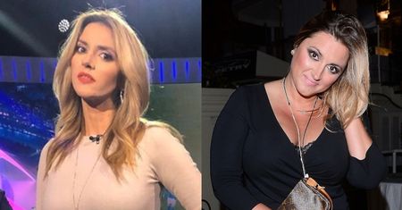 Odmieniona Karolina Szostak prezentuje wdzięki w obcisłej sukience. Fani dopytują: "Czy to dieta, czy też LIPOSUKCJA?" (FOTO)