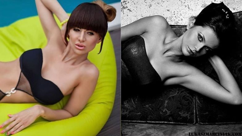 Tak kiedyś wyglądała Maja Rutkowski