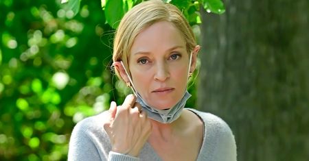 Uma Thurman wyznaje, że dokonała aborcji jako nastolatka. "Żyłam na walizkach i właśnie miałam rozpocząć pracę"