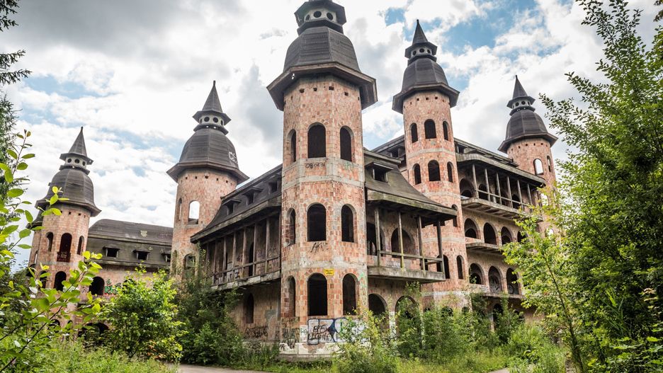 W zamku ma powstać hotel