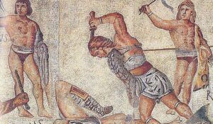 Walki gladiatorów