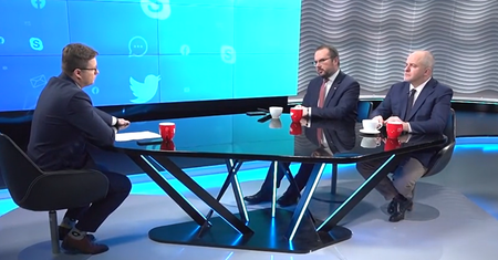 "Powstanie humanitarne" przeciw Putinowi. Niezwykły gest