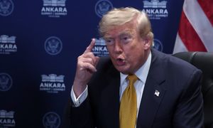 Trump ukarał Hiszpanię. "Okropny partner w NATO"