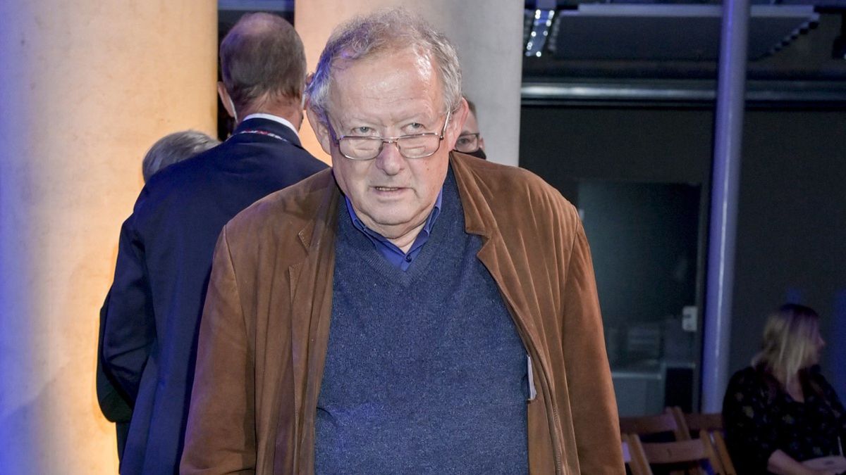 Adam Michnik stanął murem za Jerzym Wójcikiem