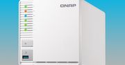 QNAP TS-328, czyli pierwszy 3-zatokowy NAS RAID 5 w ofercie