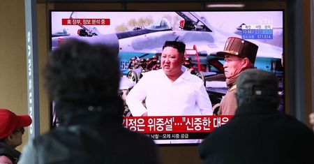 Informacja o śmierci Kim Dzong Una. Pojawiło się nagranie