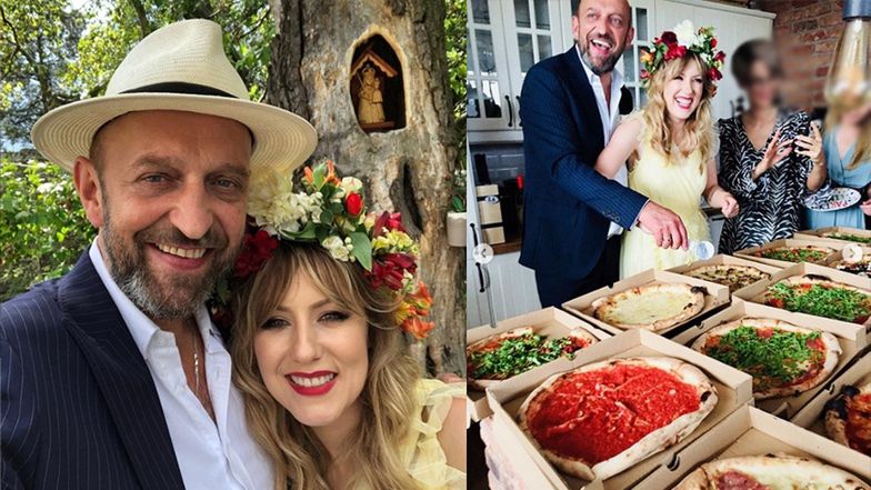 Janusz Chabior się ożenił 