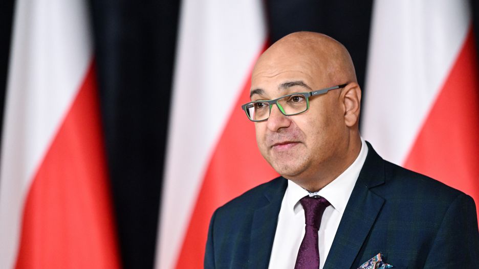 "Nasilimy kontrole". Minister zapowiada ws. sytuacji na granicy