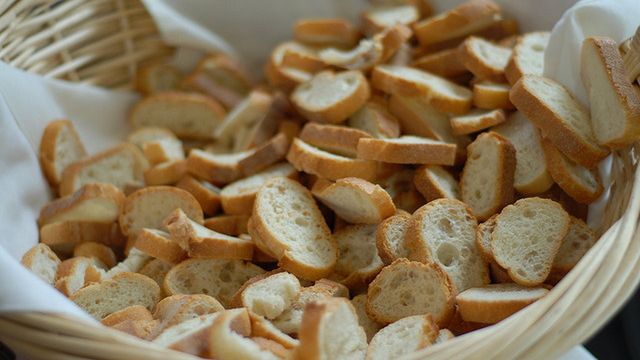 Jak zrobić grzanki? 1