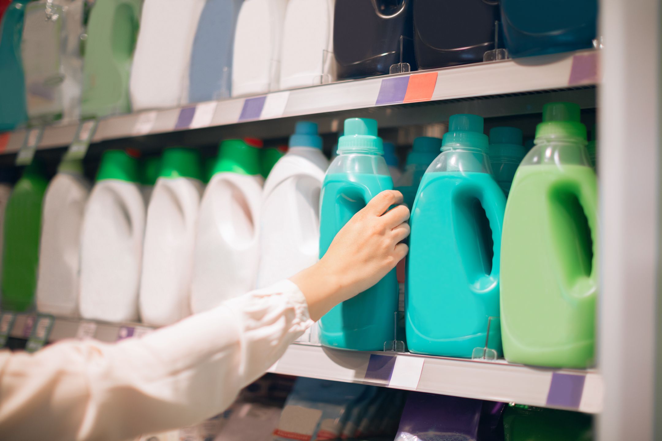 UOKiK wziął pod lupę detergenty