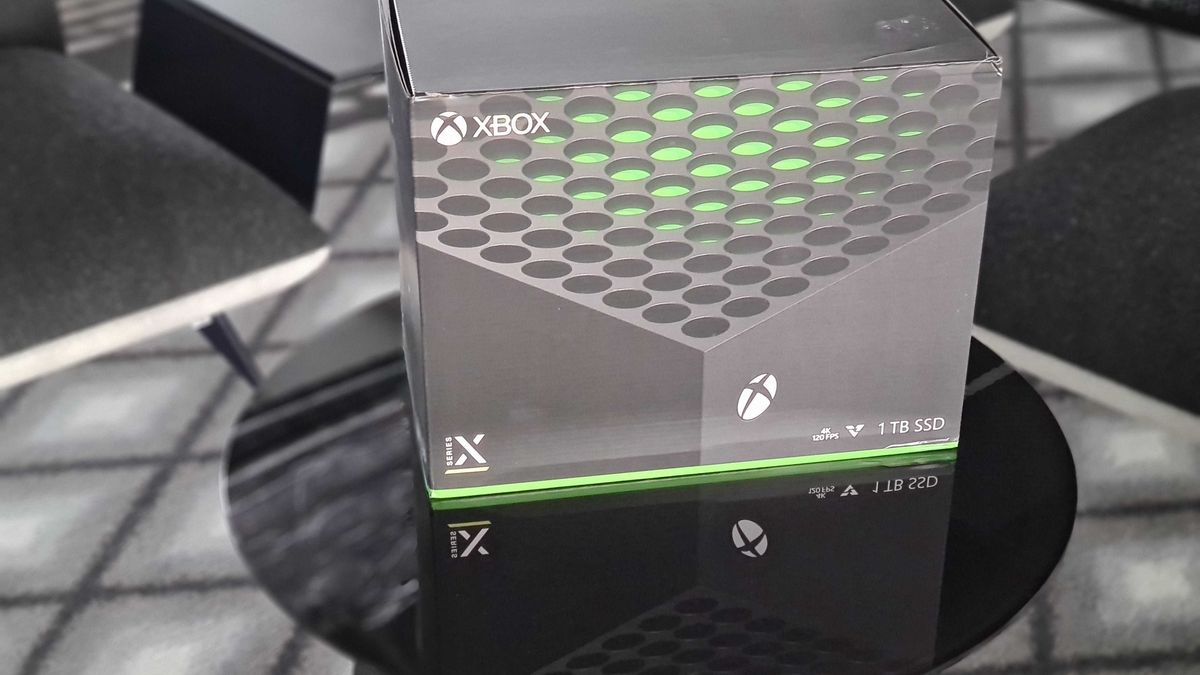 Xbox Series X