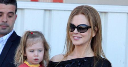 Kidman tęskni za adoptowanymi dziećmi