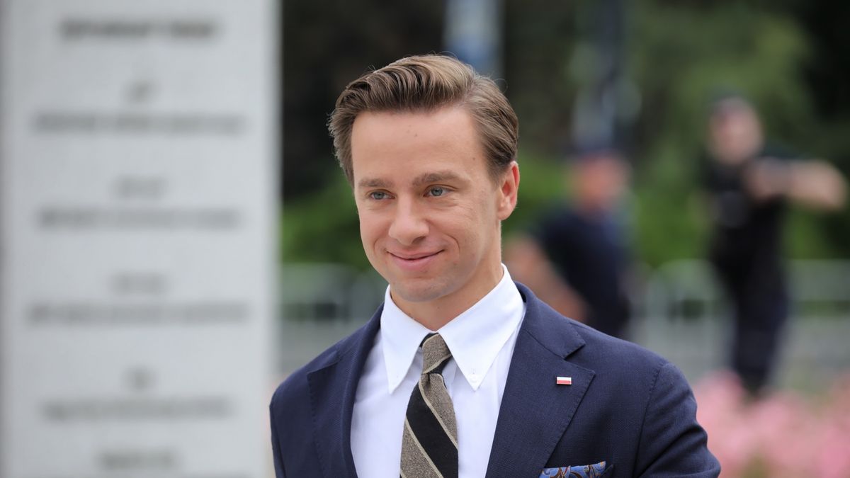 Krzysztof Bosak zabrał głos ws. wyników exit poll