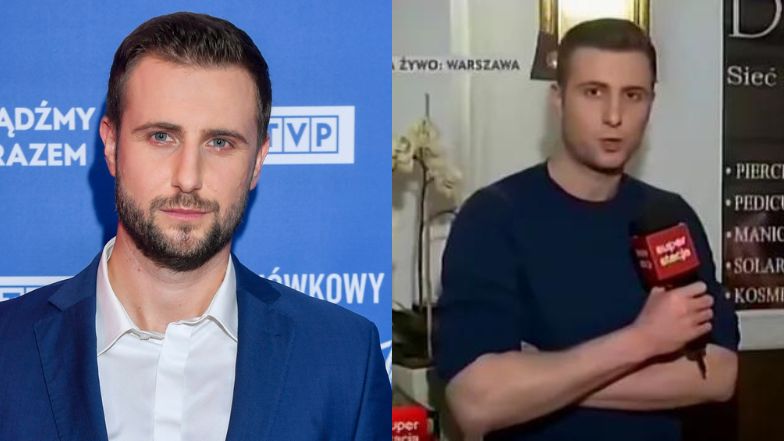 Zawodowa przeszłość Miłosza Kłeczka
