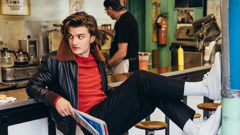 Joe Keery  