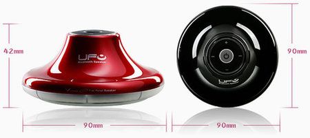 Odtwarzacz mobiBLU A10 UFO 1