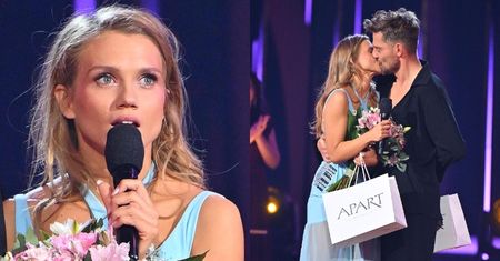 Agnieszka Kaczorowska ze łzami w oczach POŻEGNAŁA się z "TzG": "Możemy schować się wreszcie przed całym tym HEJTEM"