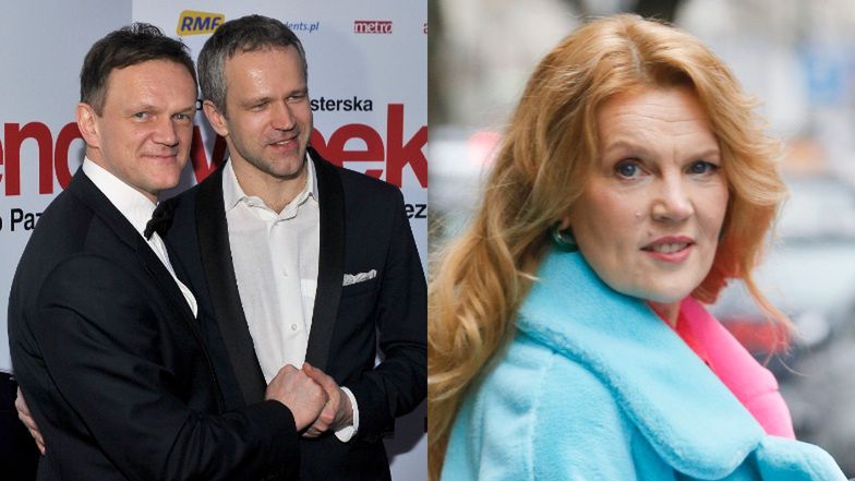 Nie żyje mama Cezarego i Radosława Pazurów. Dorota Chotecka żegna teściową: "Zmarła moja druga mama"