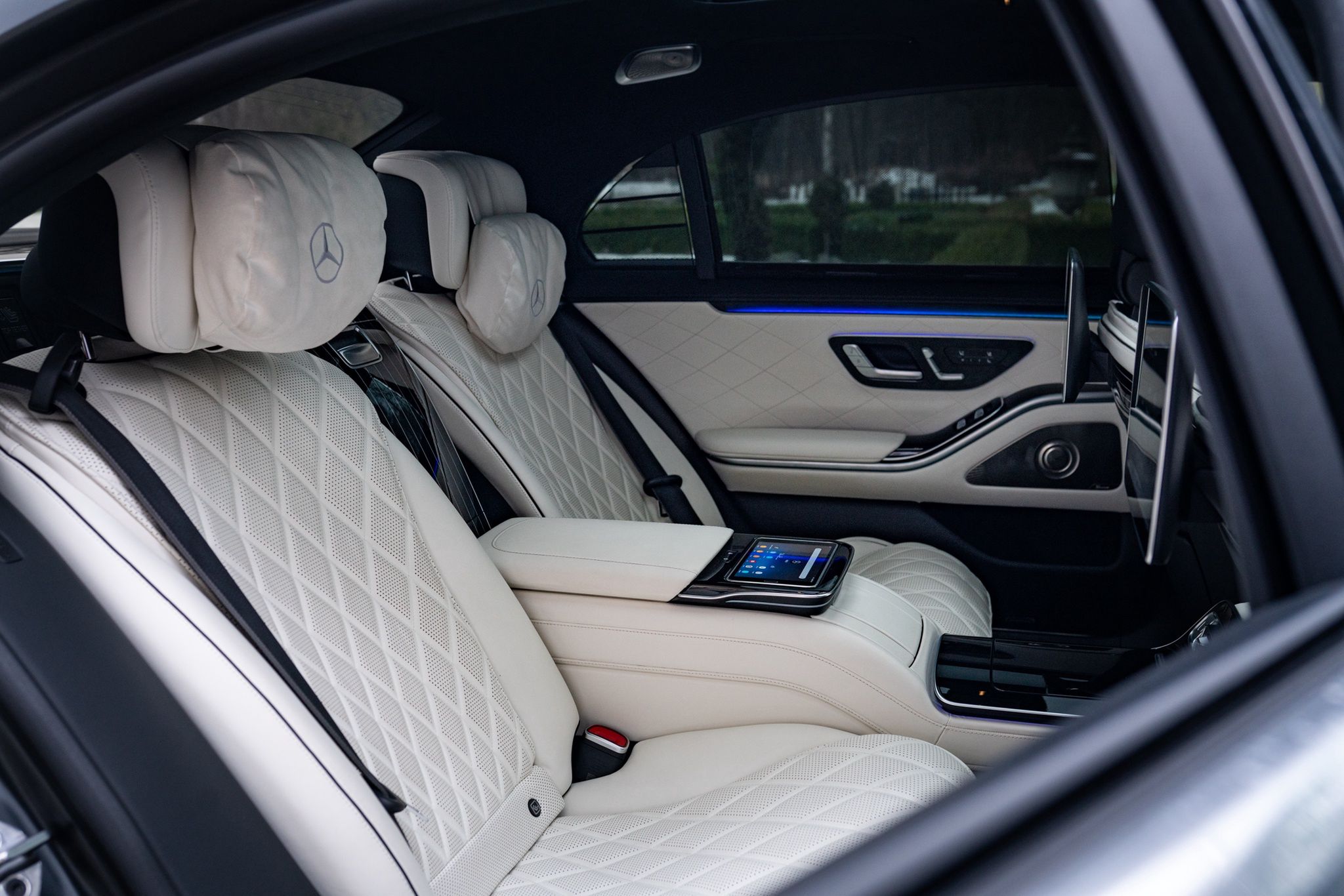 Mercedes-Benz S 580e 4Matic Long