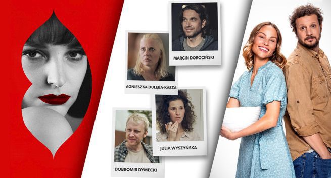 Wiosna na TVP VOD: będzie "The Restaurant" i produkcja o Kalinie Jędrusik