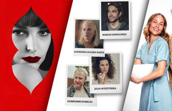 Wiosna na TVP VOD: będzie "The Restaurant" i produkcja o Kalinie Jędrusik