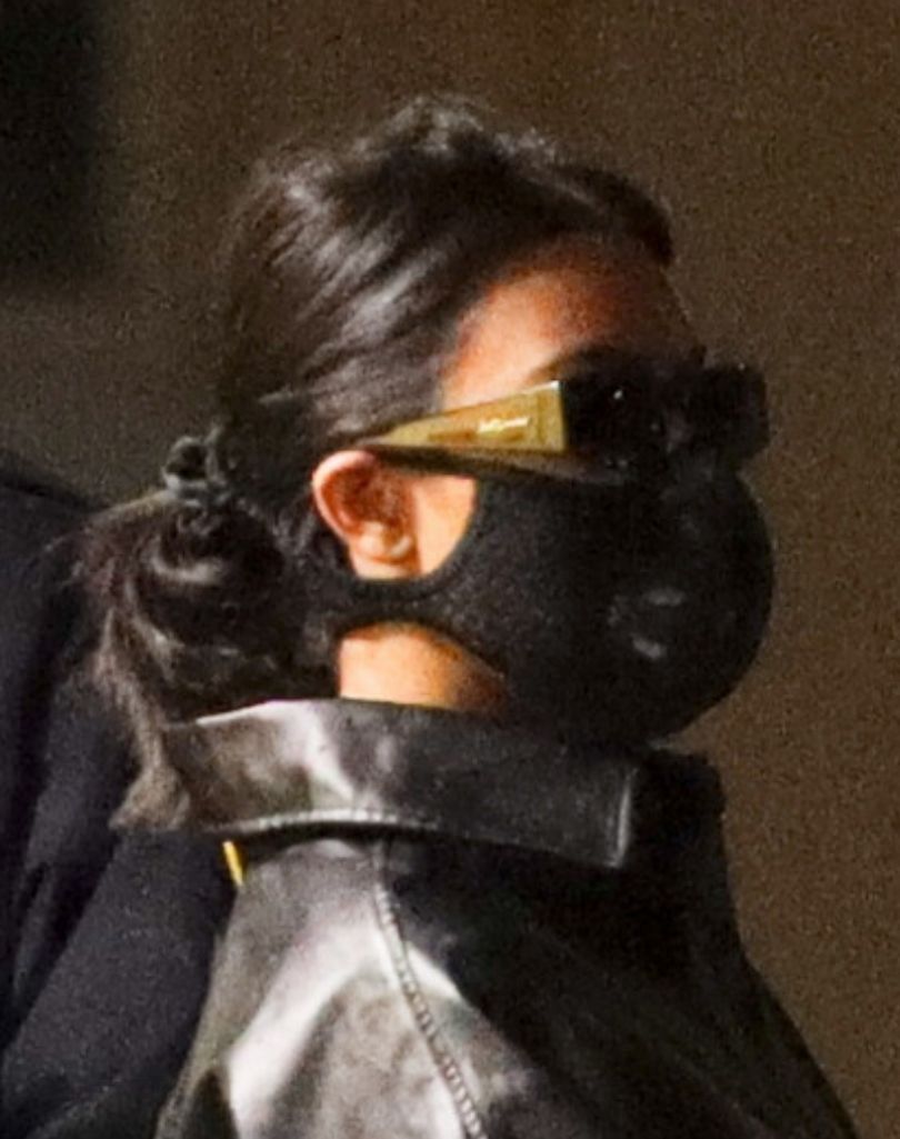 Kourtney Kardashian