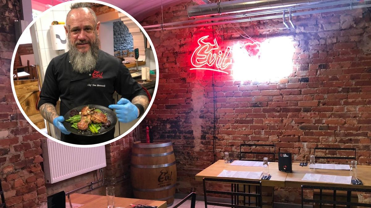 Szczeciński restaurator zaprasza na "spotkania biznesowe"