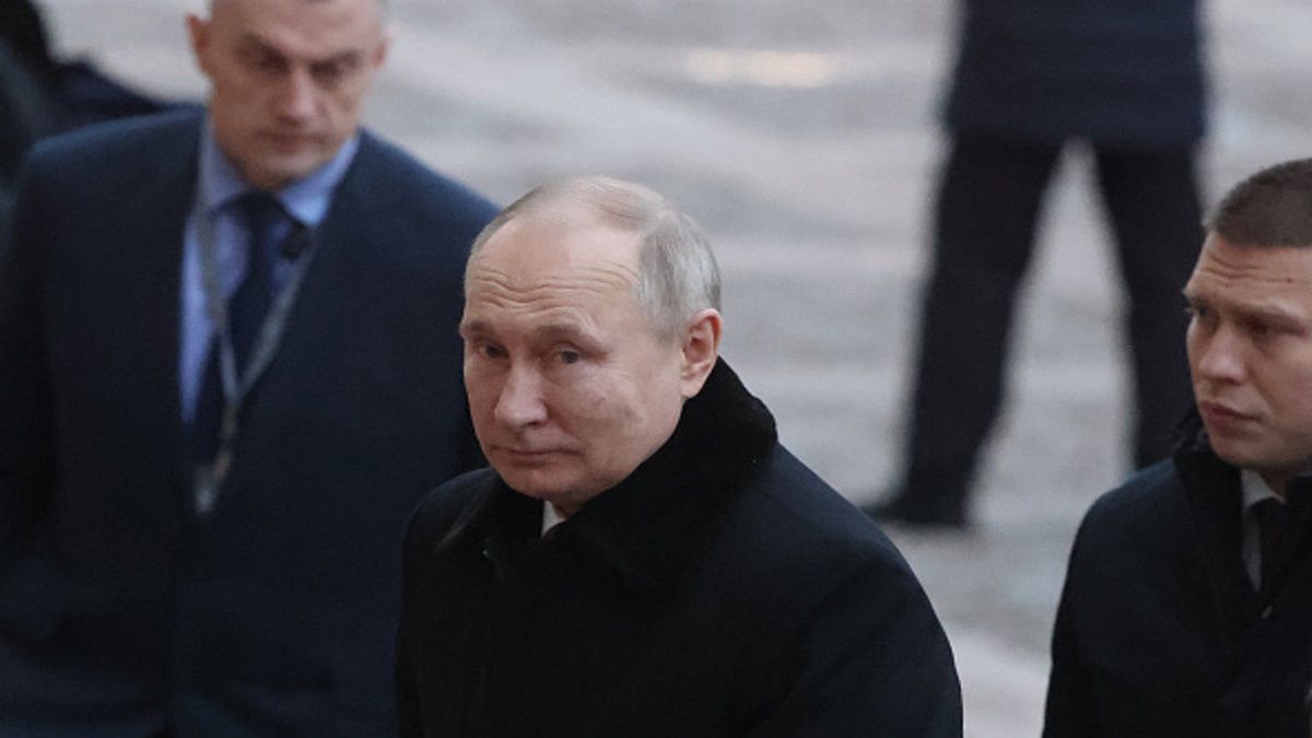 Władimir Putin wystąpi w najbliższych wyborach prezydenckich, do których dojdzie w Rosji?