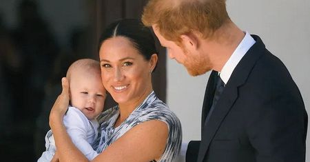 Archie miał nianię. Tak kobieta wspomina spotkanie z jego rodzicami