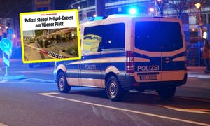 Latały krzesła i butelki. Syryjczycy ranni. Doniesienia z Niemiec