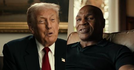 Netflix zrobił film o Tysonie. Trump broni boksera skazanego za gwałt