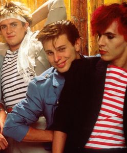 Gitarzysta Duran Duran umiera na raka. Wokalista odczytał na scenie jego list