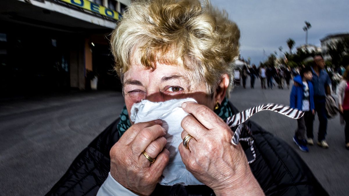 Salvatore Matarazzo - bezpośrednia fotografia uliczna prosto z Włoch 1