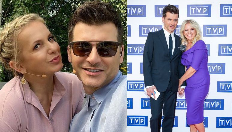 Marzena Rogalska o relacjach z Tomaszem Kammelem